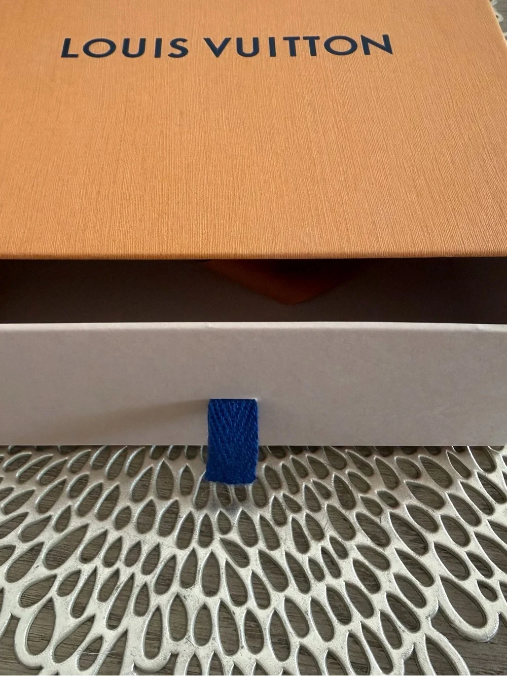 Louis Vuitton Box